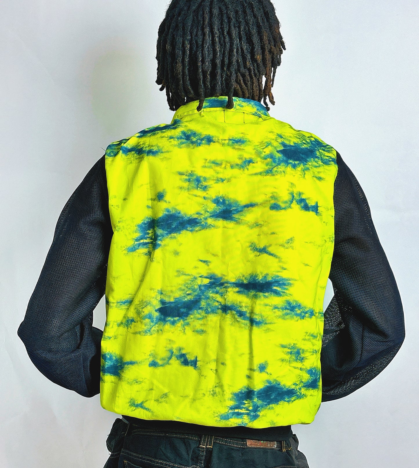 Jacket Fluorescente-Gringo