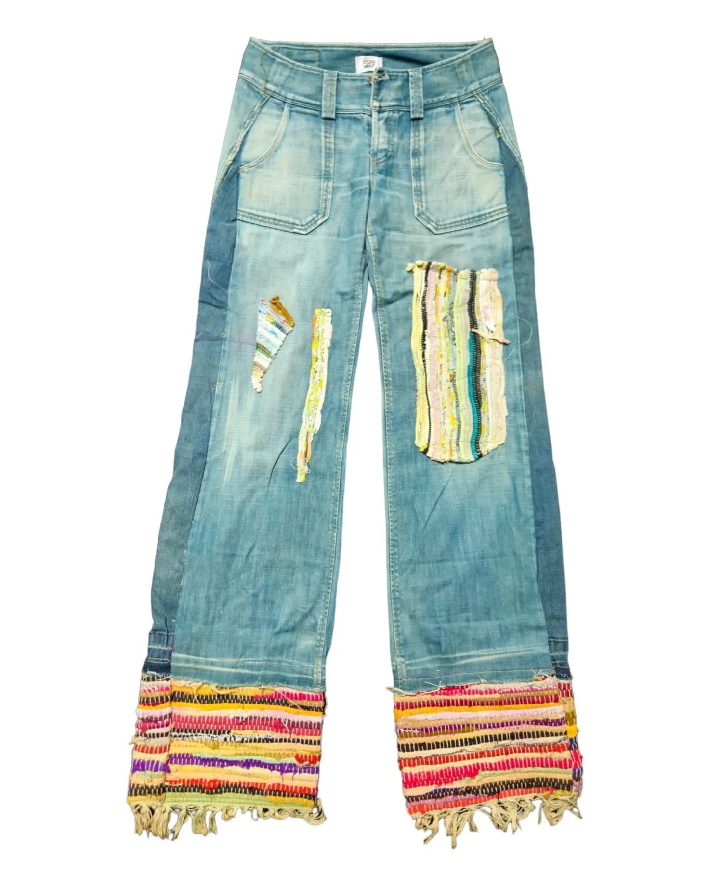 Gringo’s Patchwork Pants Gringo Custum