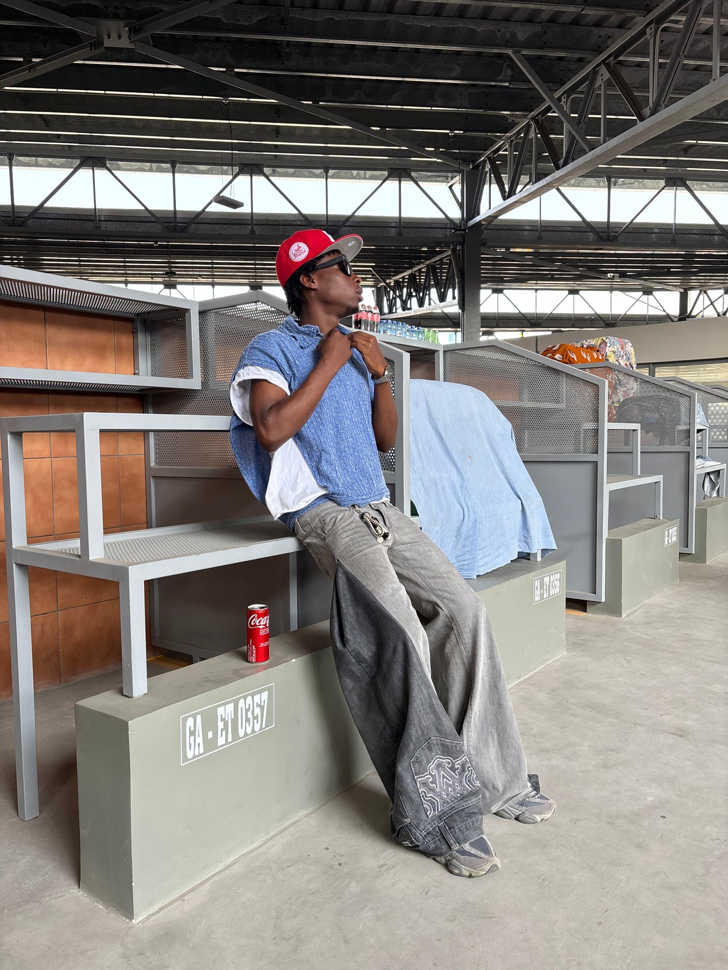 Gringo’s Baggy Pant Gringo Custum