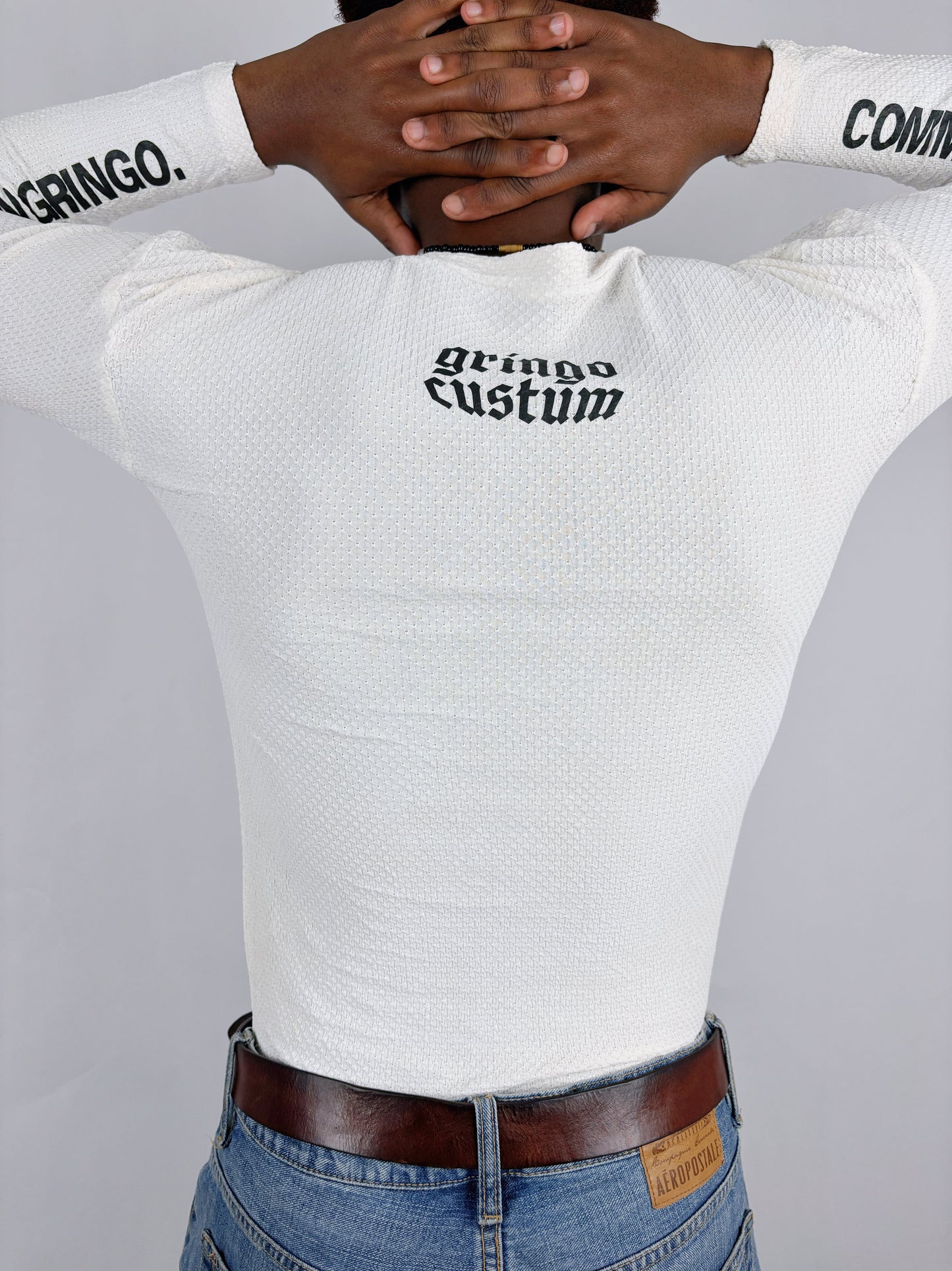 Gringo’s Snake Skin Body Gringo Custom