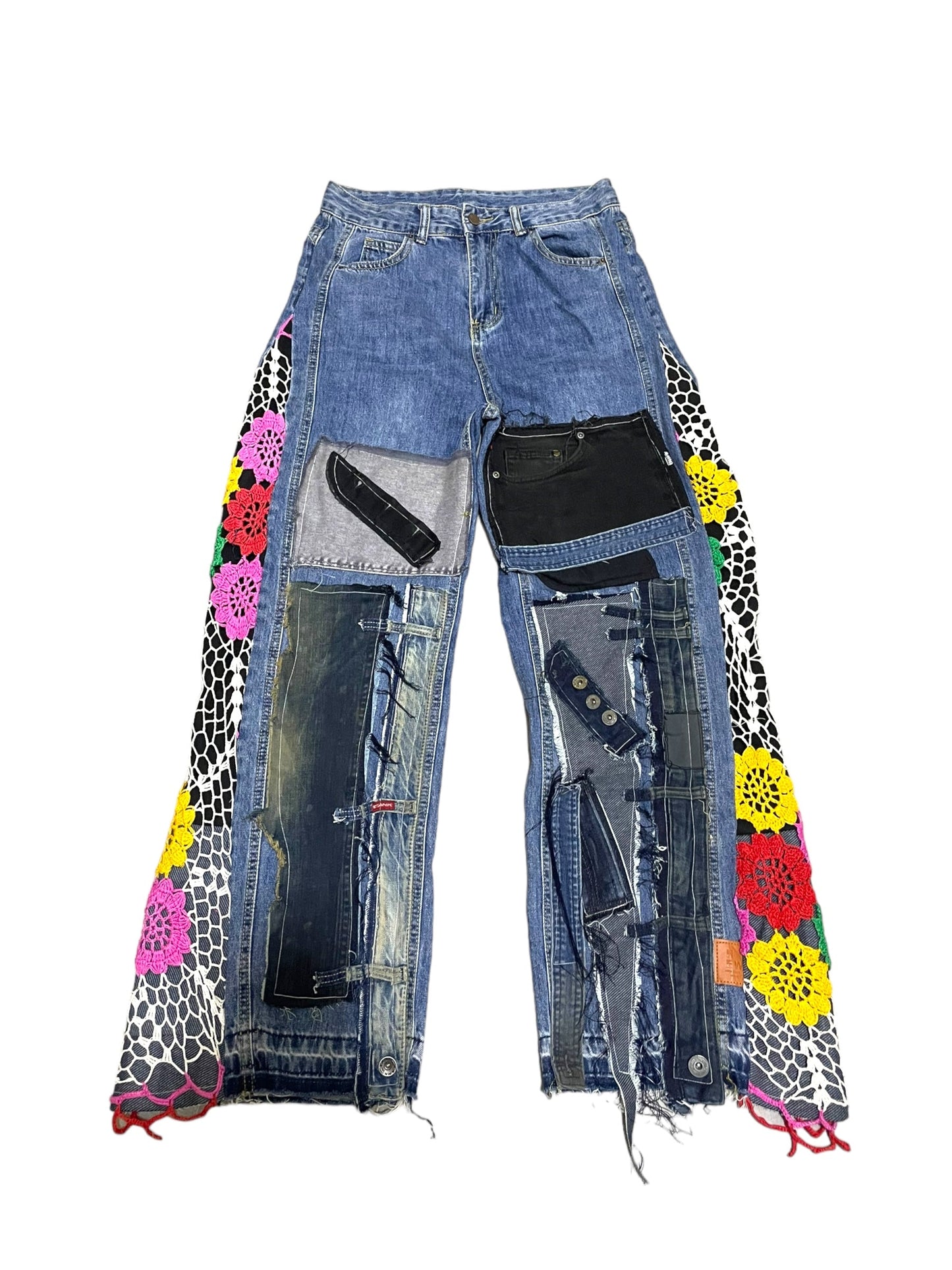 Gringo’s Good vibes Patchwork Gringo Custom