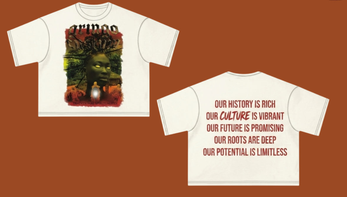 Back to the roots Tee