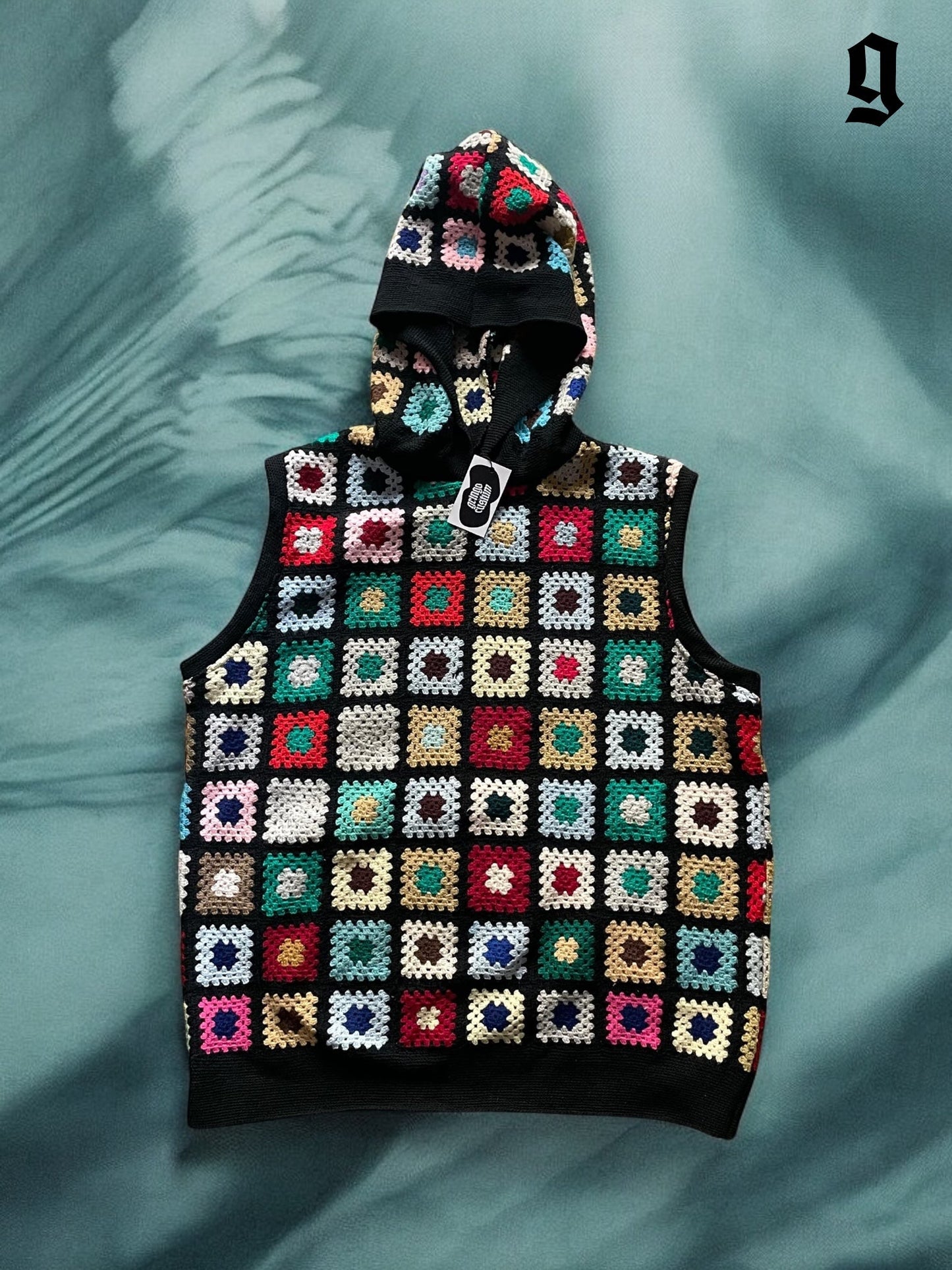 Gringo’s Crochet Sweat-shirt Gringo Custum