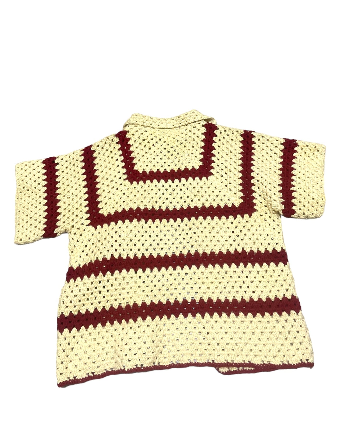 Gringo’s Crochet Shirt Gringo Custom