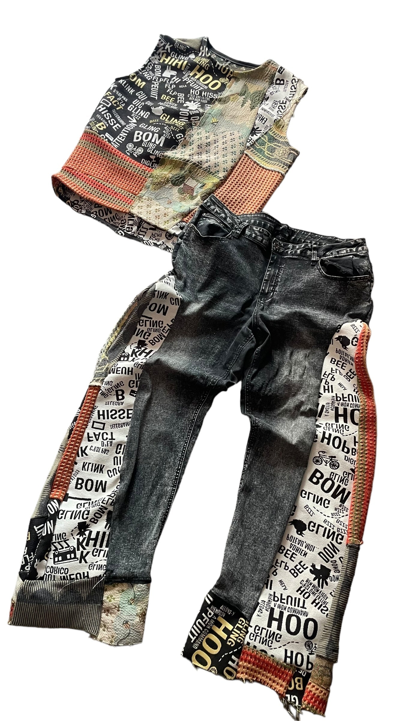 Gringo’s art expression Set Gringo Custum