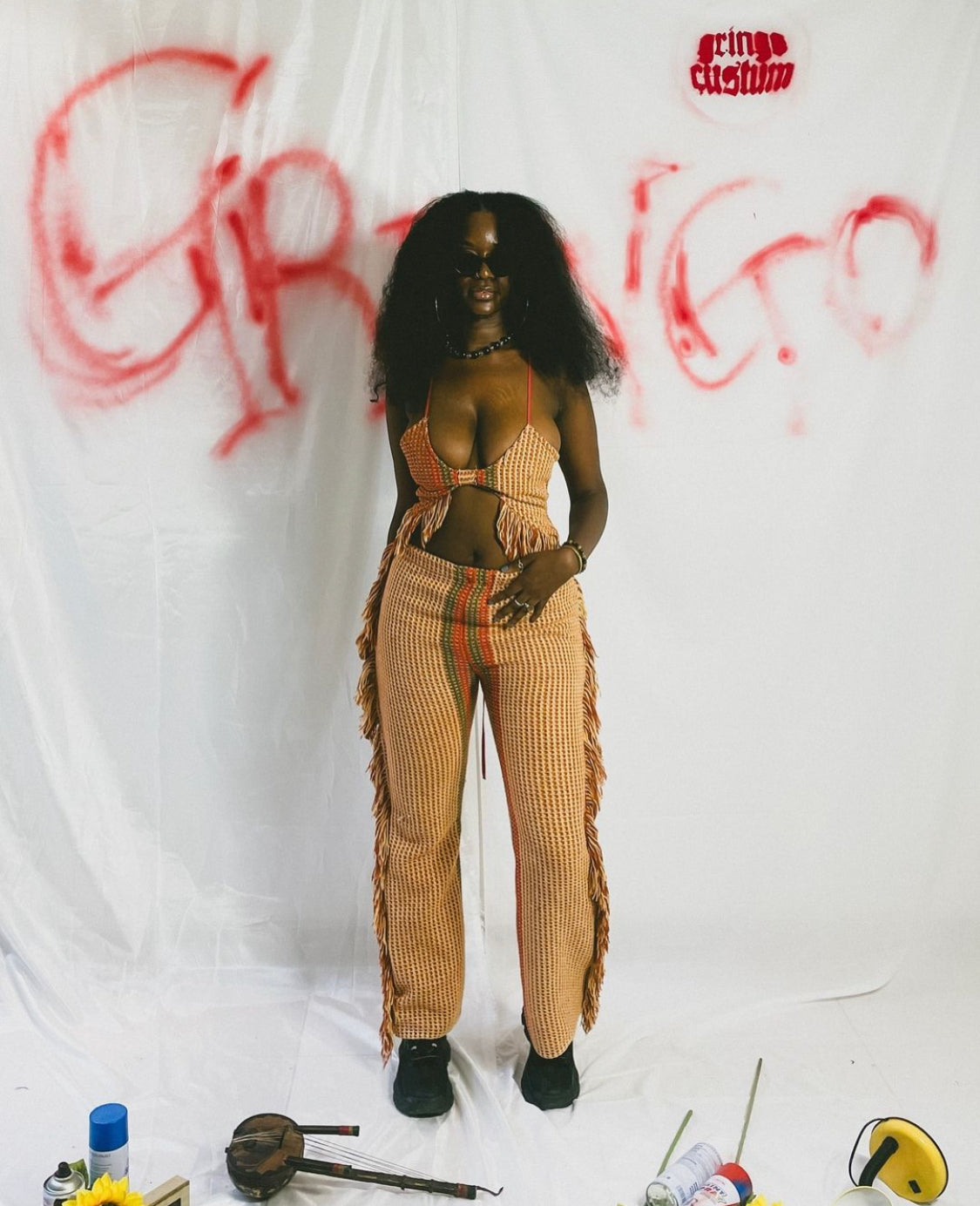 Gringo’s Savage Set Gringo Custum