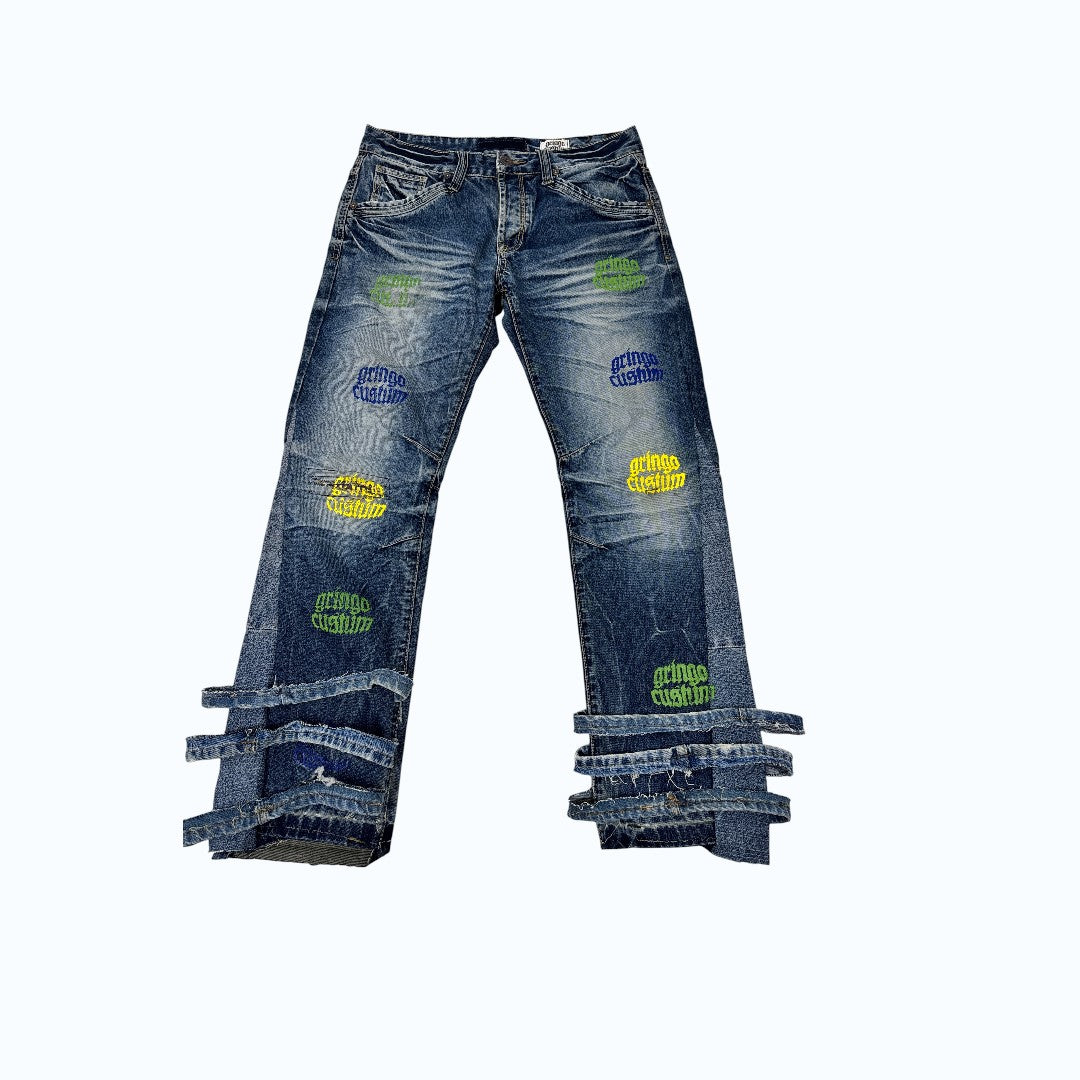 Gringo’S Multi Printed Pant