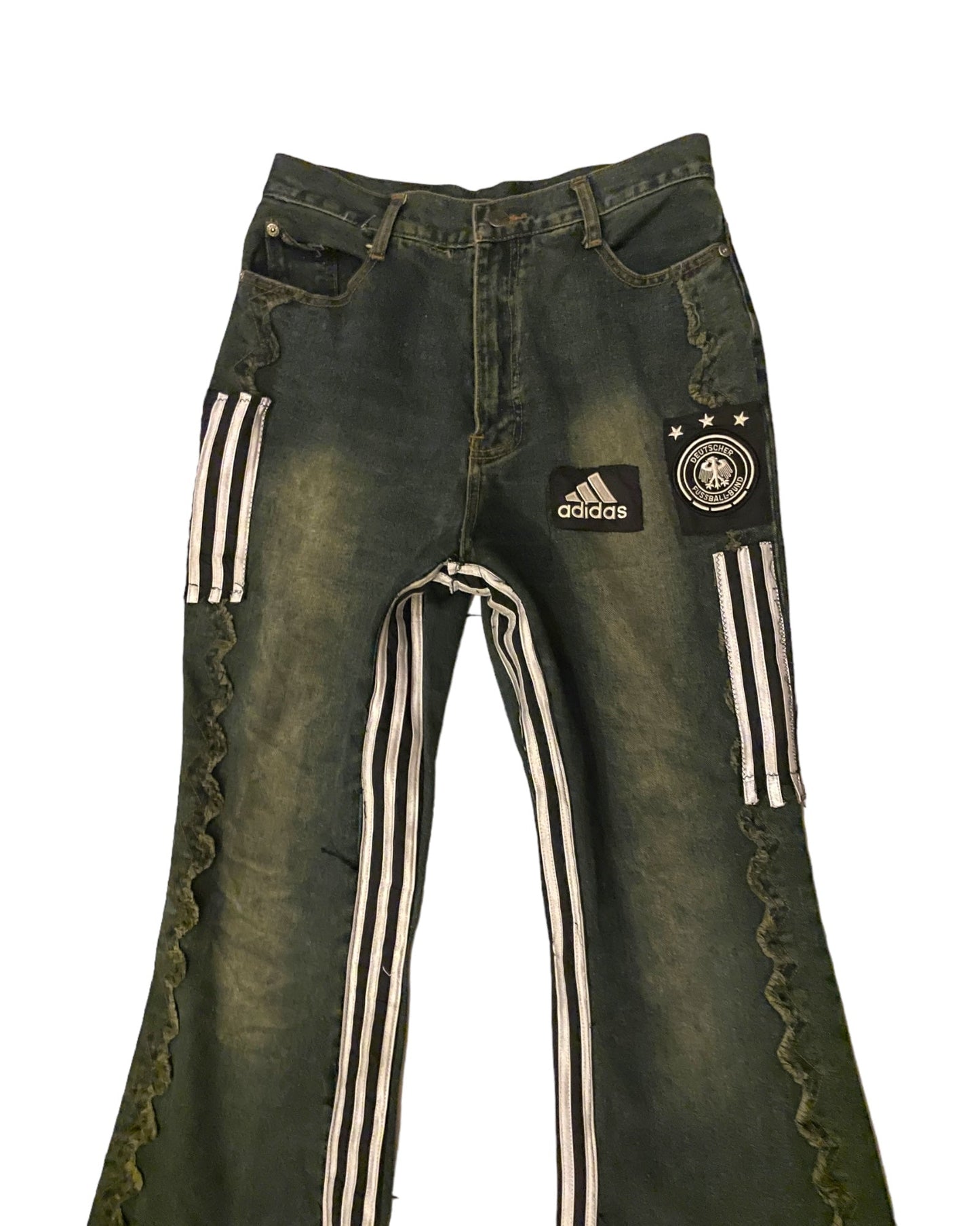 Gringo’s Manschaft Patchwork Pant Gringo Custum