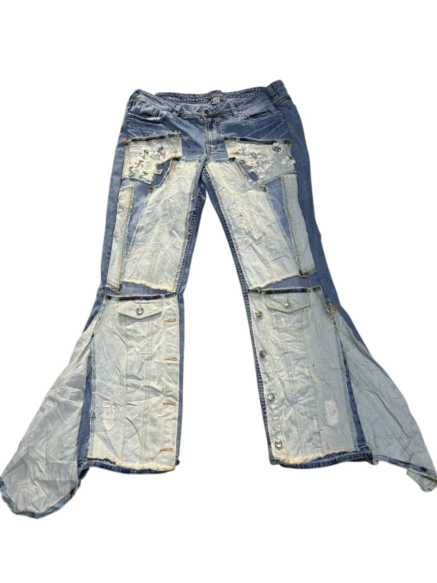 Gringo’s Shades of Denim Pant Gringo Custum