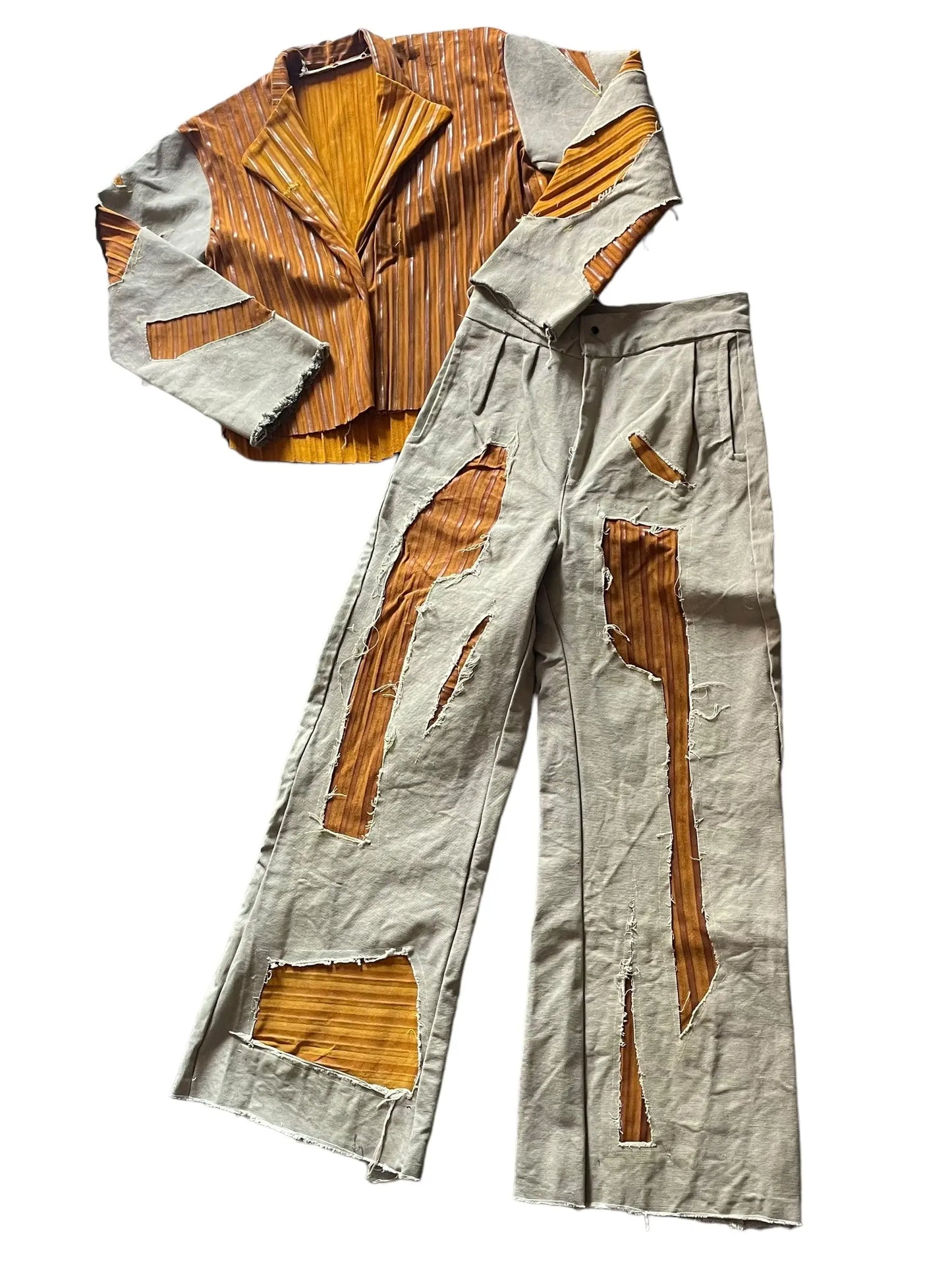 Gringo’s Upcycling Set Ma boutique