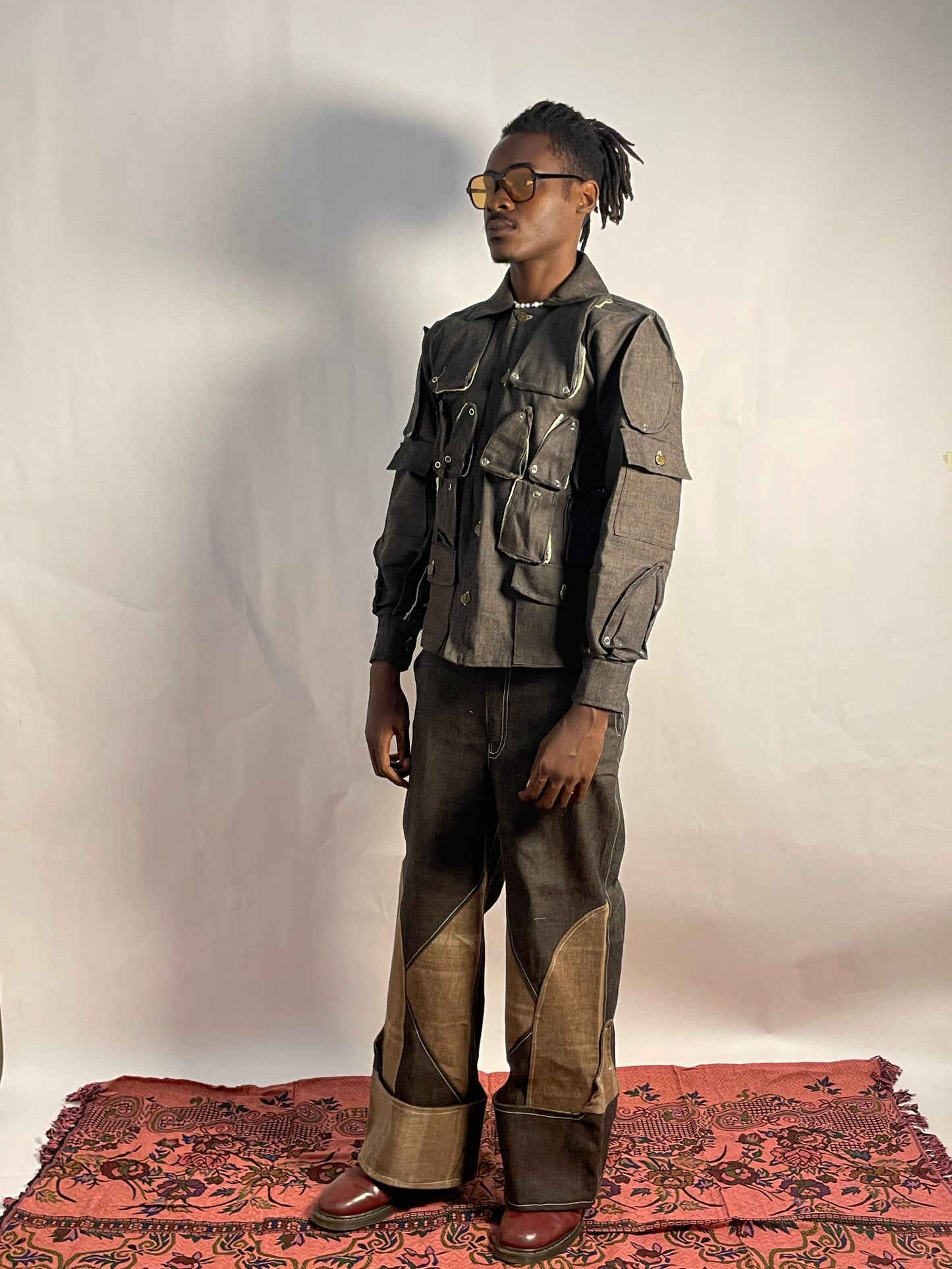 Renaissance Ss24 Gringo Custum Gringo Custom