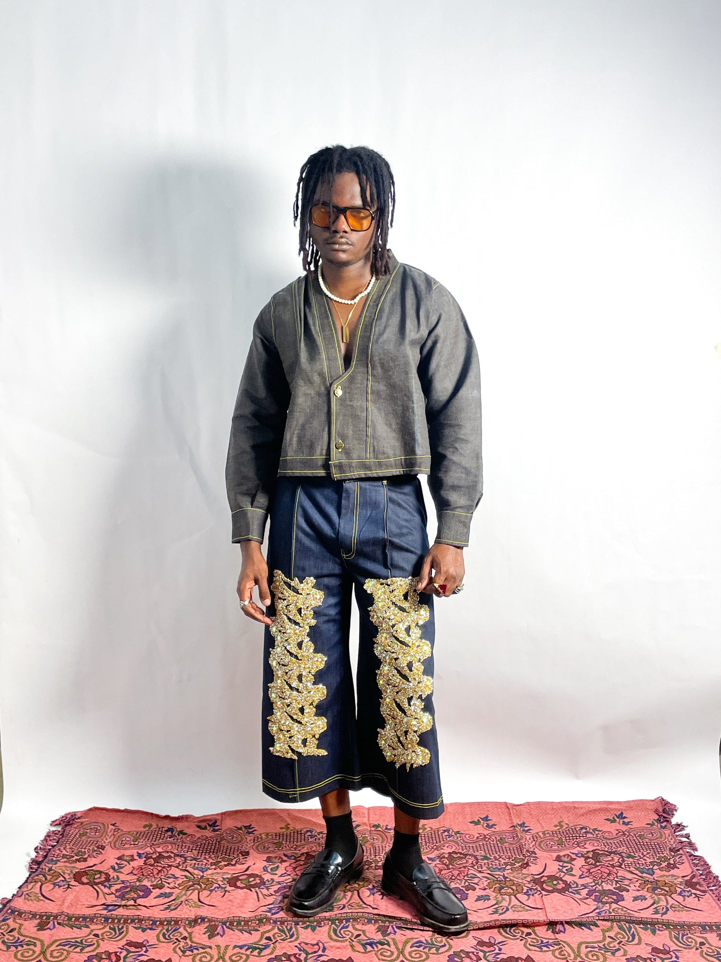 Renaissance Ss24 Gringo Custum Gringo Custom