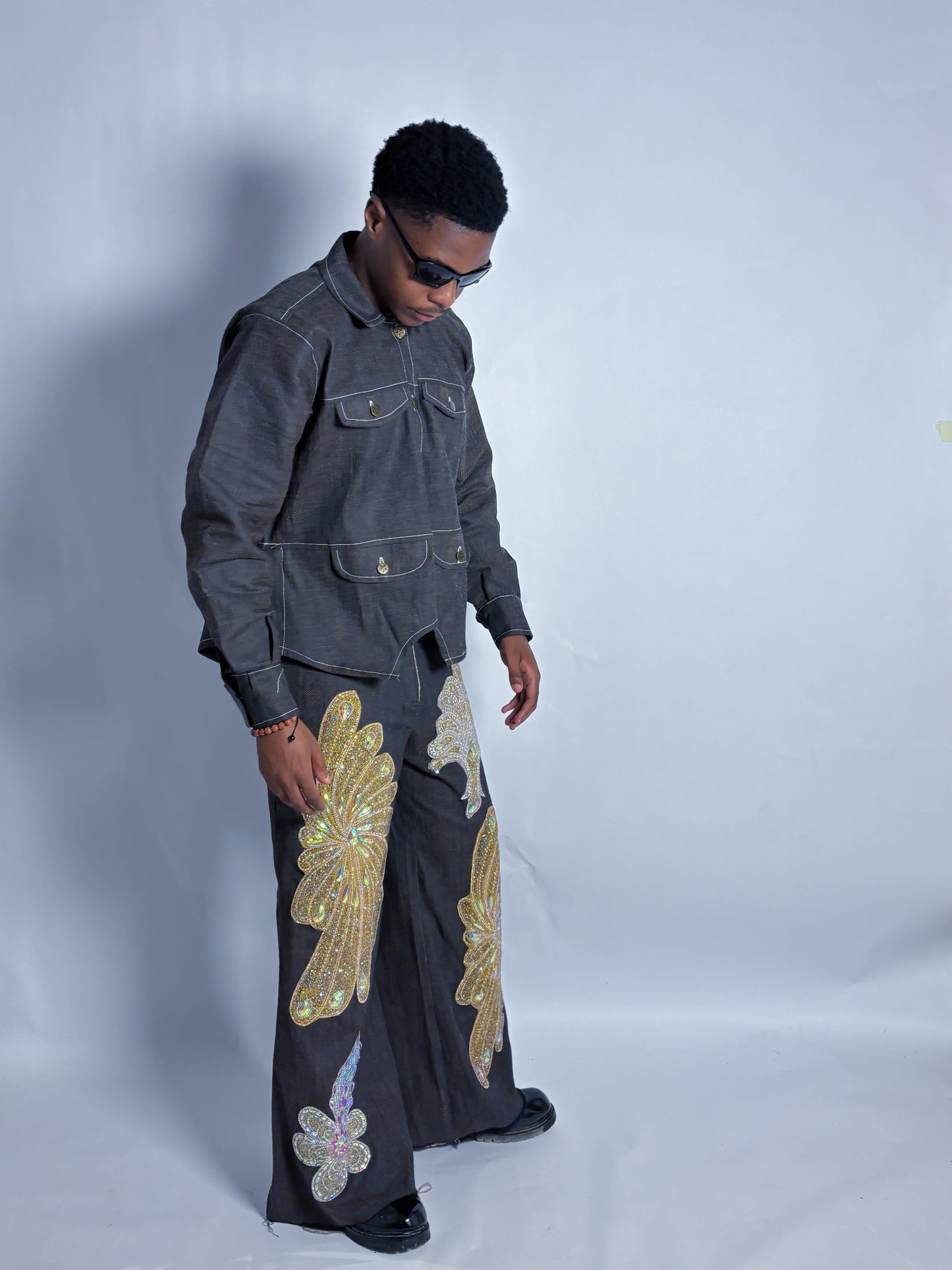 Renaissance Ss24 Gringo Custom