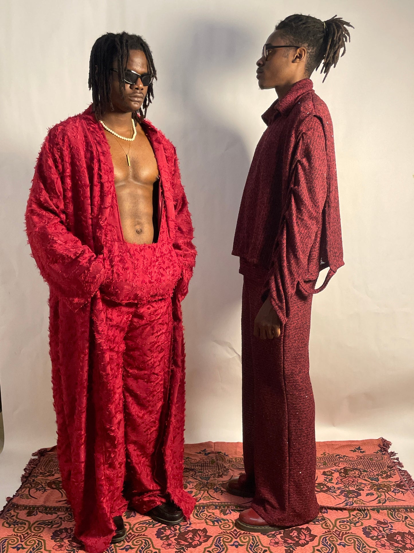 Renaissance Ss24 Gringo Custum