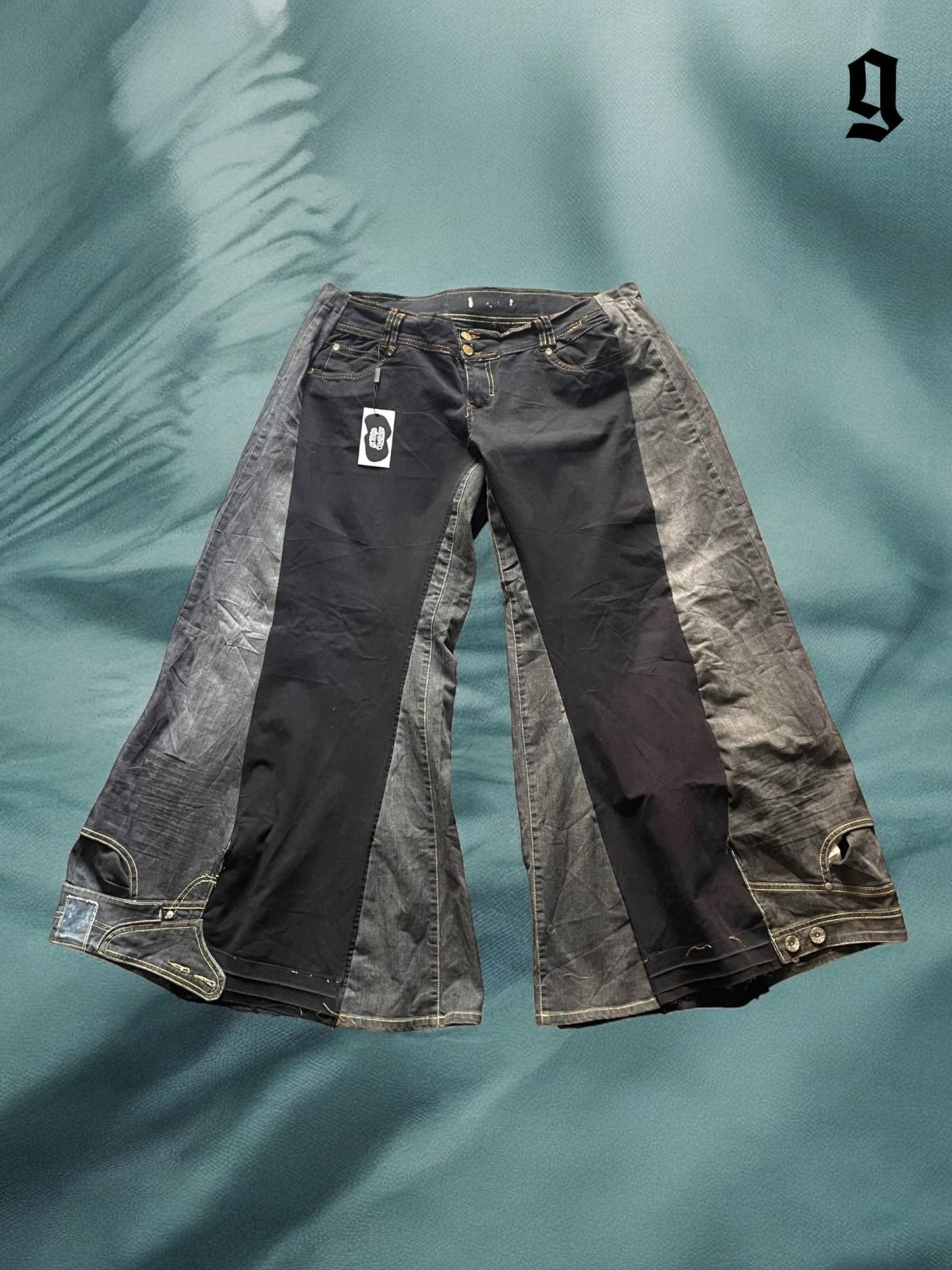 Gringo’S Double Face Baggy Gringo Custum