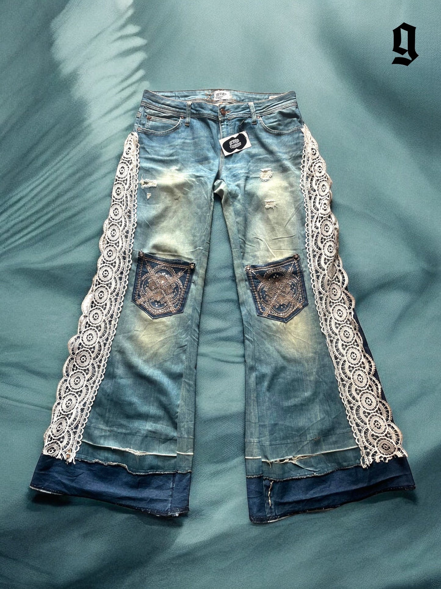 Gringo’s Harmony Pant Gringo Custum