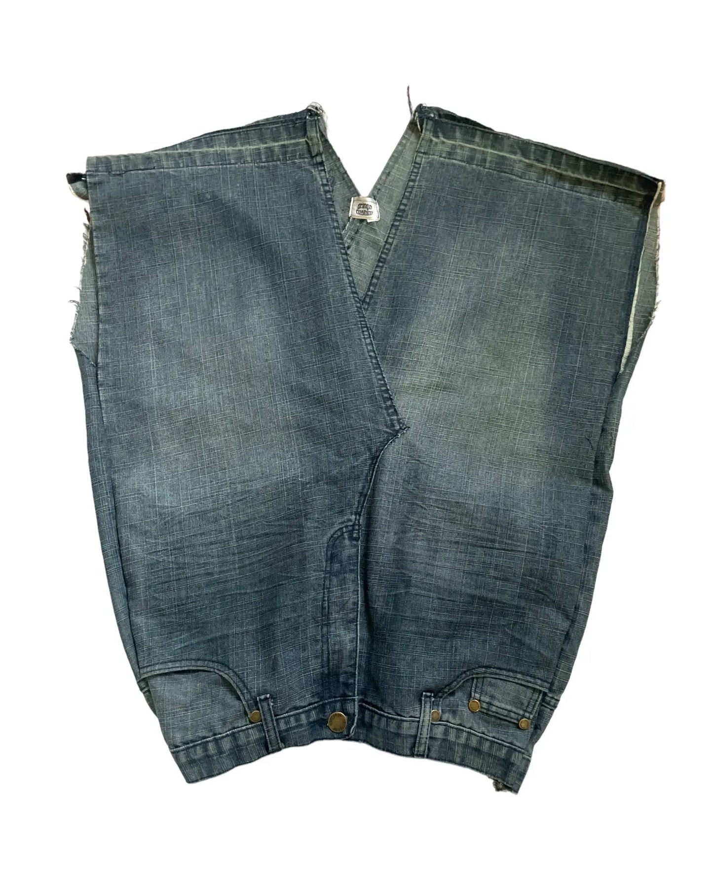 Gringo’s Denim Short Sleeve Gringo Custom