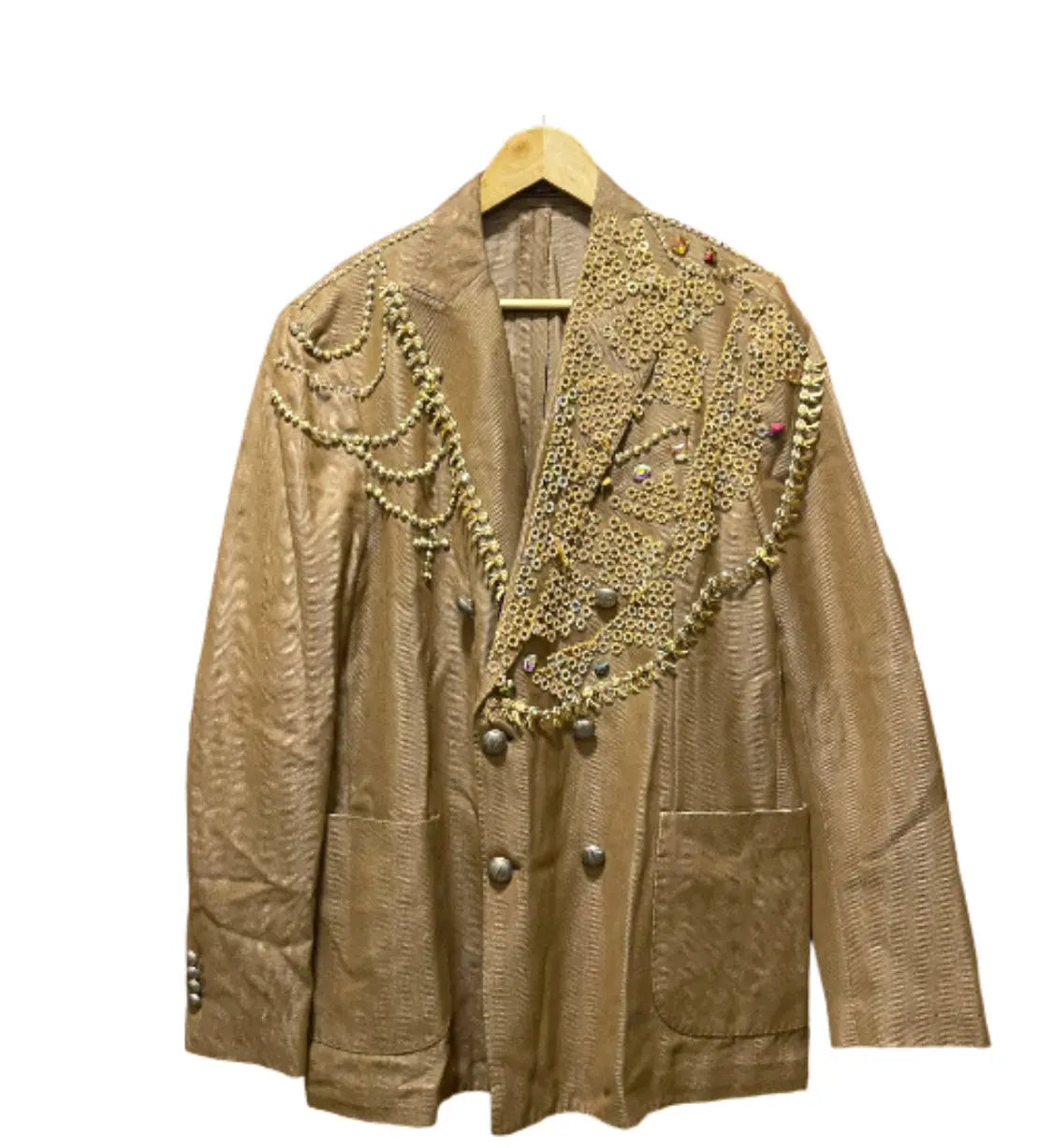 Gringo’s extravagant Costume Gringo Custum