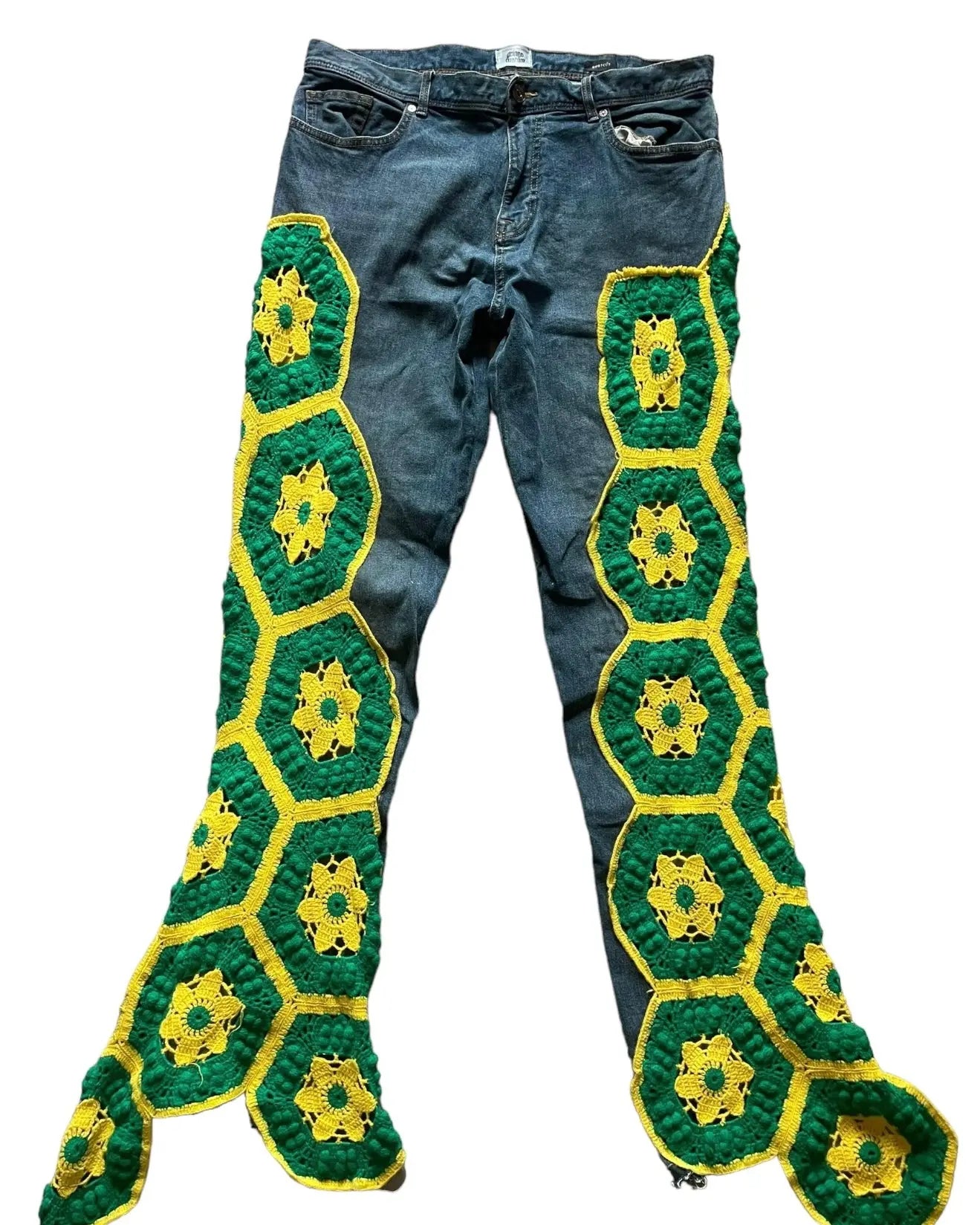 Gringo’s Honey Comb Pants Ma boutique