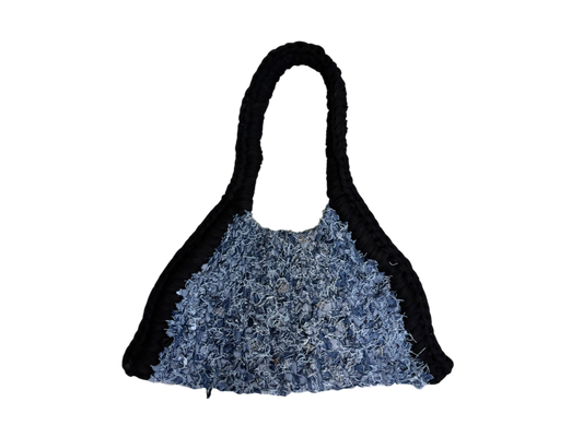 Upcyled Jeans Bag