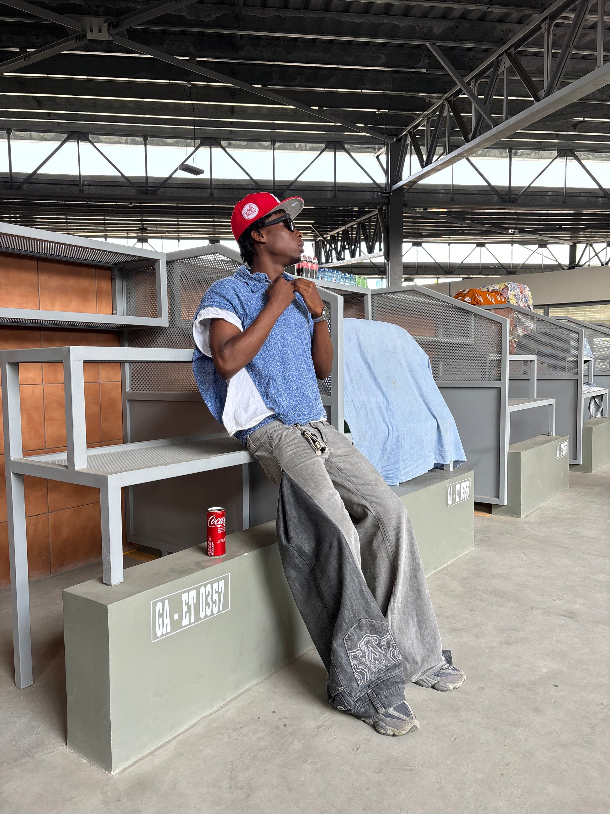 Gringo’s Baggy Pant Gringo Custum