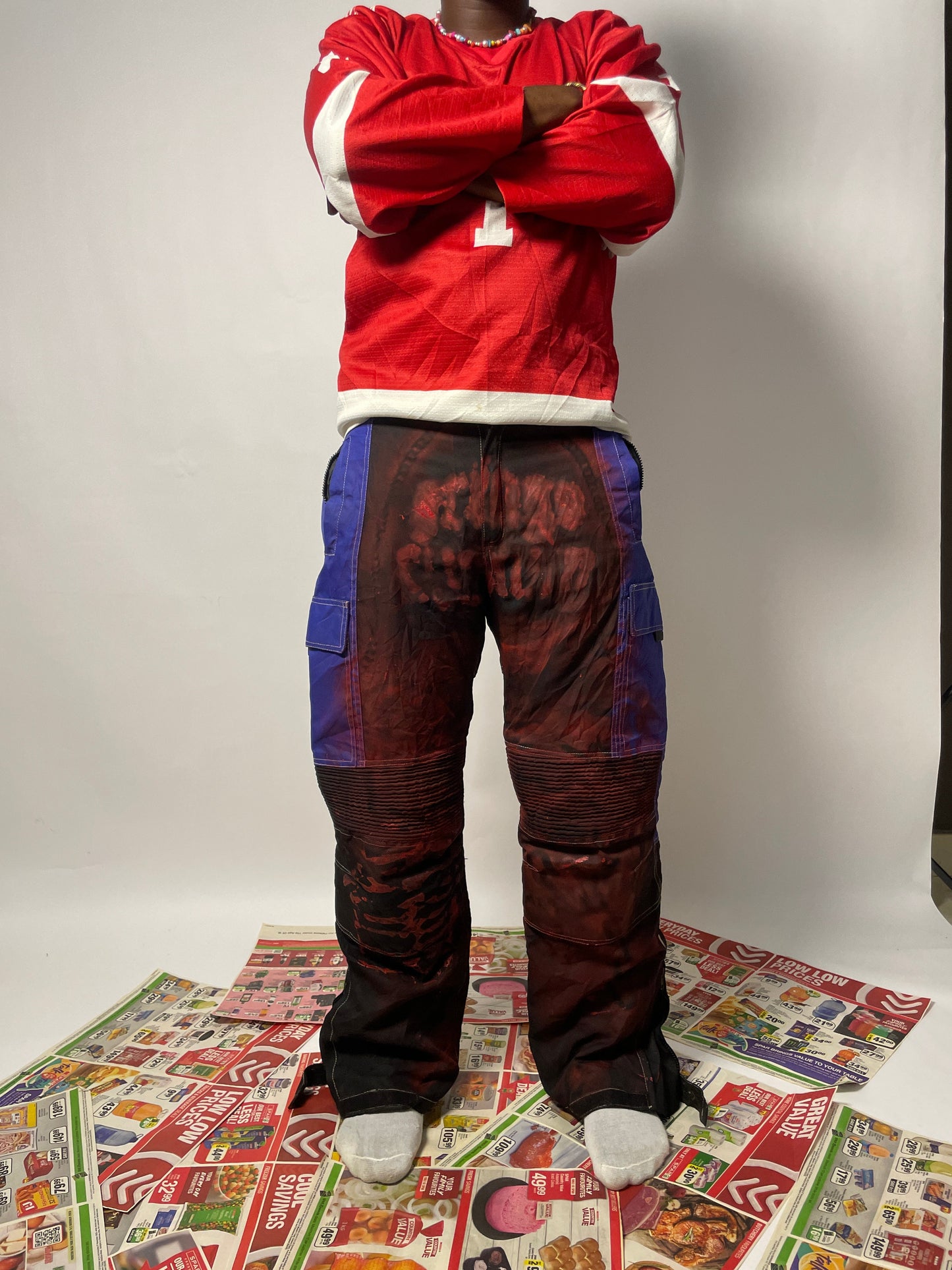 Gringo’s Tagged Pant Gringo Custum