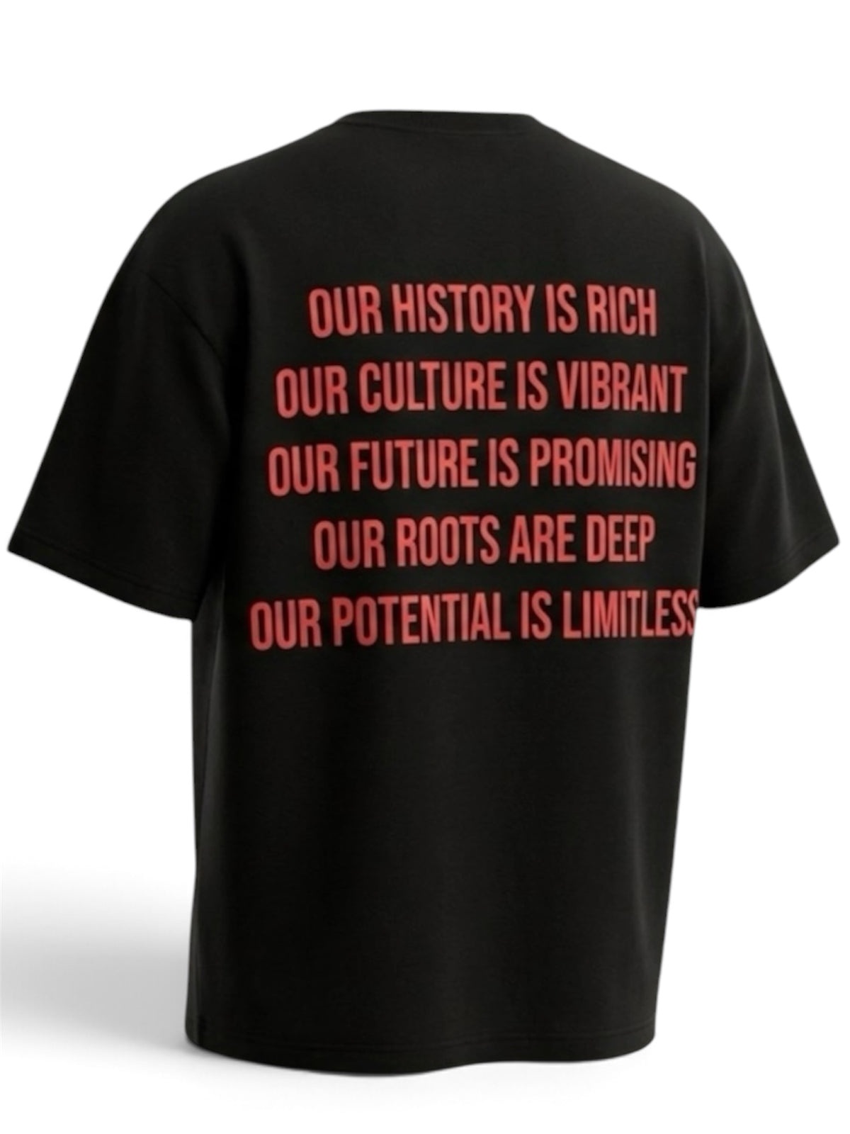 Back to the Roots Tee