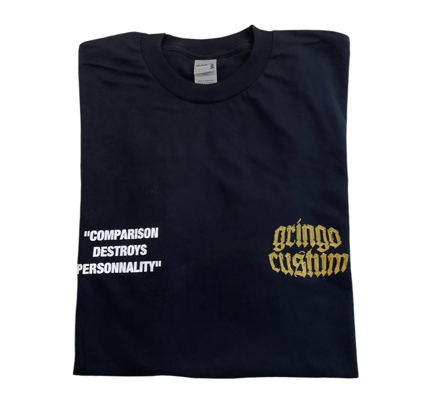 Capsule Tee-shirts Ss/2023 Gringo Custum