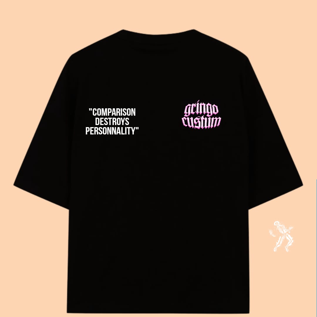 Capsule T-shirt Ss/2023 GC Gringo Custum