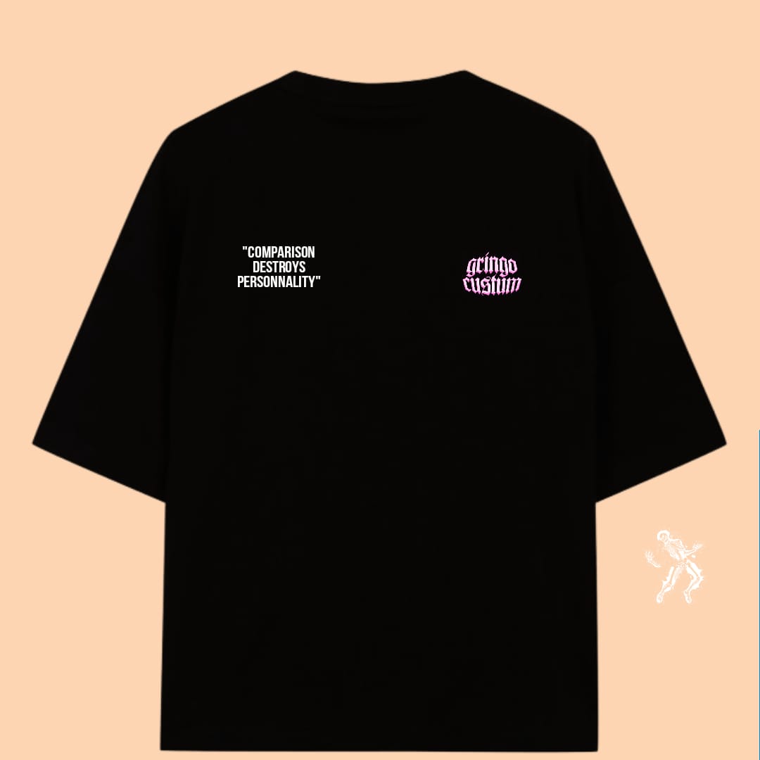 Capsule T-shirt Ss/2023 GC Gringo Custum