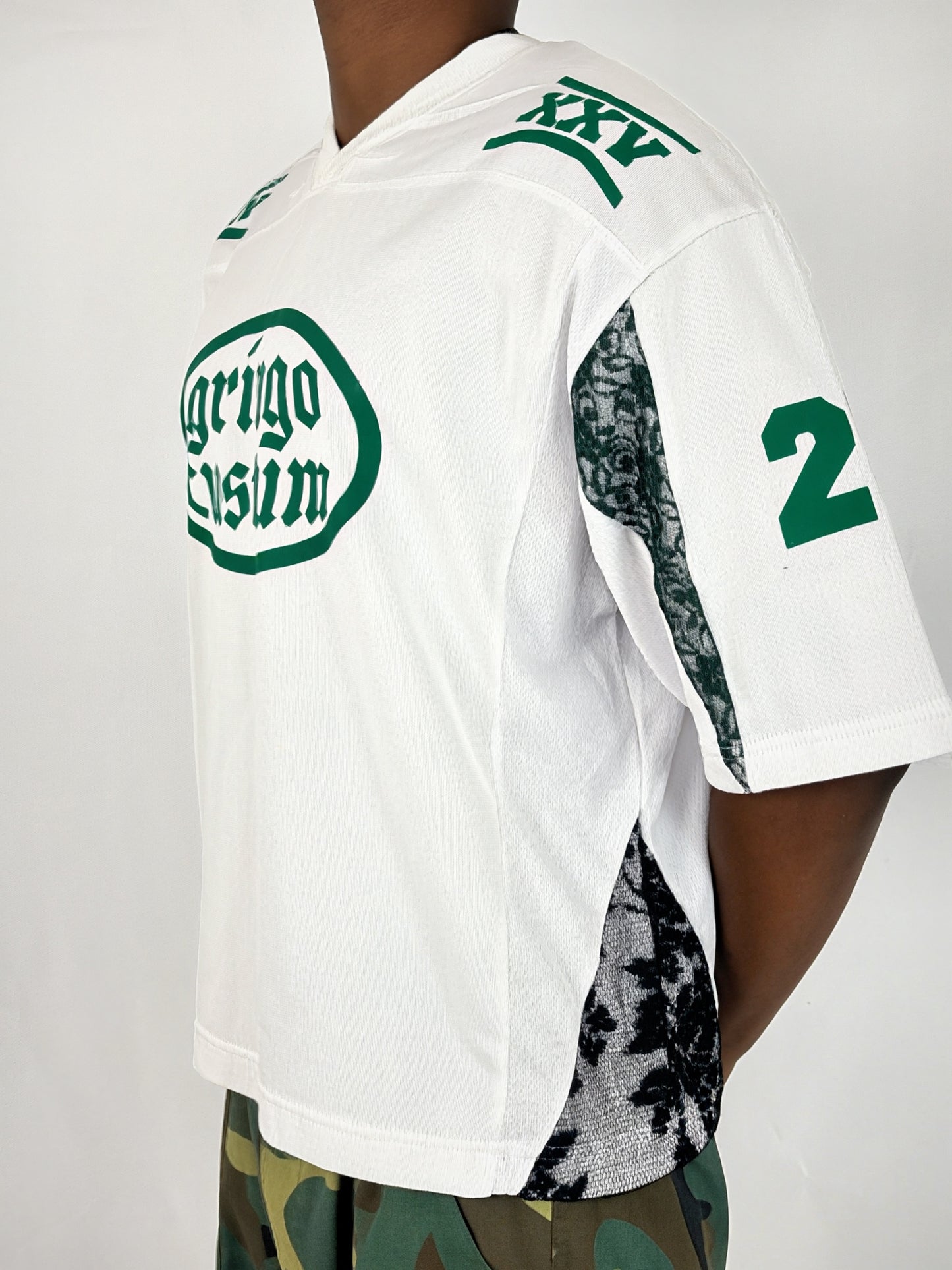 Gringo’s White Jersey